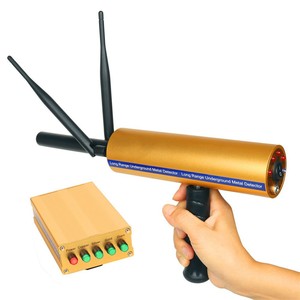 AKS Remote Handheld Underground Metal Detector 12V Portable Outdoor Gold Silver Copper Gemstone Finder - Product Image 2
