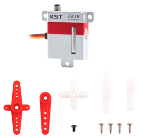Hot Sales KST FZ10 10.8KG HV Digital Metal Gear All For <b>RC</b> Gliders Jets Robot Arm Boat Helicopter Airplane Wing <b>Drone</b> - Product Image 2