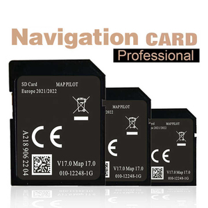 Sat Nav 32GB <span class=keywords><strong>Carte</strong></span> de voiture GPS Navigation Navig <span class=keywords><strong>Carte</strong></span> modifiable Cartes commémoratives pour Mercedes A213 Classe V - Product Image 3