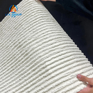 Nouvelle conception, grande taille, pierre flexible blanche Ms Ripple Board pour la décoration murale de villa - Product Image 6