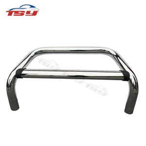 Hand Polijsten Voorbumper Guard 4X4 Bull Bar Grille Guard Voor Hilux Revo