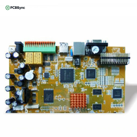 Module T/R Rogers RT/duroid 6002 3-6 GHz pour circuit imprimé RF, 14L, 1,524 mm, plaqué or dur