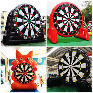 Nouveaux grands <span class=keywords><strong>jeux</strong></span> <span class=keywords><strong>de</strong></span> sport gonflables jeu <span class=keywords><strong>de</strong></span> fléchettes <span class=keywords><strong>de</strong></span> football, accessoires <span class=keywords><strong>de</strong></span> jeu amusants - Product Image 5