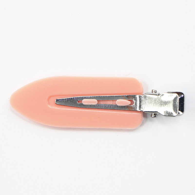Прическа челки волны на палец макияж завитки без сгибов заколка для волос волны укладки волос и салонный ABS бесшовный зажим для волос