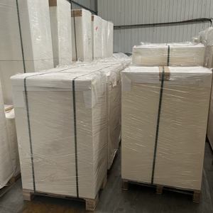 Papel Recubierto de PE de 150 g/m² a 350 g/m², Materia Prima para Vasos de Papel - Product Image 2