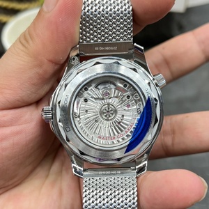 <span class=keywords><strong>Reloj</strong></span> de Buceo VSF Nuevo con Movimiento 8806 Sea-master de 42 mm para James Bond 007, Versión Más Alta con Correa Omegaes - Product Image 3