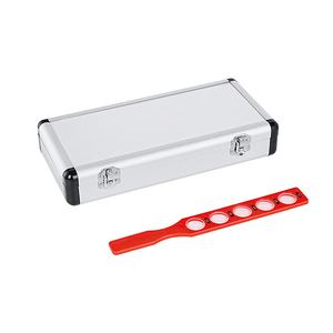 Equipo Oftalmológico de Alta Calidad, Tabla de Lentes para Retinoscopía, 8 Piezas - Product Image 5