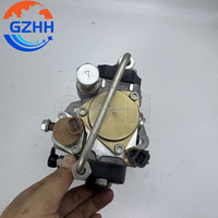 Pompe d'injection de carburant diesel pour excavatrice SK200-8 J05, pièces de moteur de machine 22100-E0035 294000-0617 294000-0619