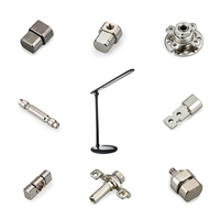 Bisagra de precisión ajustable multiusos, plegable y giratoria, accesorio anticaída de larga vida útil, proveedor OEM Yuzhou