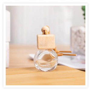 Wholesale Custom Logo Bulk Perfume Air Freshener Spray Car Hanging Fancy Bulk Car Air Freshener Essential Oil Car Air Freshener