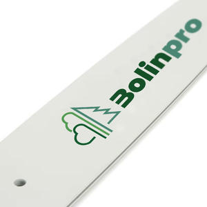 20 "Gelamineerde Stalen Geleidebeugel Met Tandwiel Geschikt Voor 5200 /5800 Kettingzaag 325-76dl Zaagketting - Product Image 3