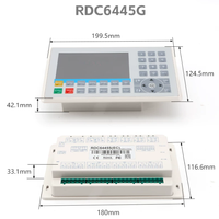 Système de contrôle de découpe laser à fibre Ruida Controller RDC6563FG pour machine de découpe laser