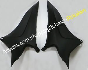 Ensemble de carénage de moto, noir et blanc, pièces de rechange pour Honda CBR600RR F5 CBR600 RR <span class=keywords><strong>600RR</strong></span> 2009 <span class=keywords><strong>2010</strong></span> 2011 2012 - Product Image 5