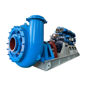 Krasbestendige grindpomp voor het reinigen van de put - Product Image 3