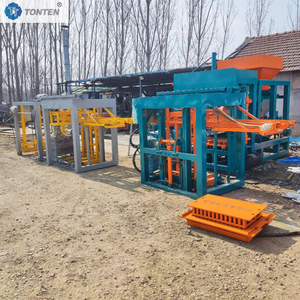 สายการผลิต<span class=keywords><strong>อิฐ</strong></span>อัตโนมัติเต็มรูปแบบ เครื่องทำอิฐป้องกันความลาดเอียงแบบ I-beam เครื่องขึ้นรูป<span class=keywords><strong>อิฐ</strong></span>ซีเมนต์ไฮดรอลิก 4-15 - Product Image 3