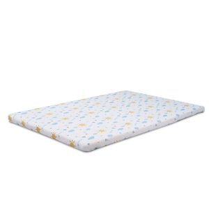 Design moderno Memory Foam Baby presepe materasso Topper dormire culla materassino per camera <span class=keywords><strong>da</strong></span> letto e soggiorno - Product Image 4