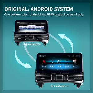 Radio de coche de 8 núcleos, pantalla IPS de 12,3 pulgadas, Android Auto/WiFi/4G para Mercedes Benz GLE <span class=keywords><strong>GLS</strong></span> clase W166 X166, Carplay inalámbrico portátil - Product Image 4