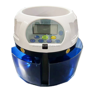 Macchina selezionatrice di monete personalizzabile per Pesos Peruviani, Euro, Brasiliano, Polacco, Canadese, Tailandese, Russo, 110V/220V, con gestione centralizzata per sale giochi - Product Image 3
