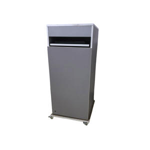 Tablero ABS para aula, equipo audiovisual, mesa, muebles para aula, mesa multifuncional para productos <span class=keywords><strong>audiovisuales</strong></span> - Product Image 3