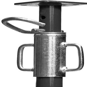 Étais de soutènement en acier avec revêtement Power Cup, style espagnol et italien - Product Image 4