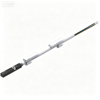 Nuevo Sensor Magnético Original de 24V para Cilindro, Control Industrial PLC SME-8M-DS-24V-K-2,5-OE 543862, Interruptor de Posición Neumático