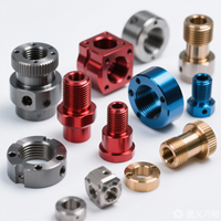 Tête de cylindre de moteur de moto de course en acier inoxydable de haute précision JB, usinage CNC pour perceuse de moto motorisée