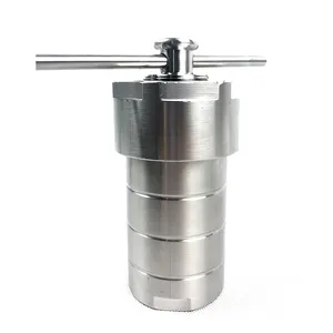 100ml to 1000ml high pressure hydrothermal synthesis stirred reactor