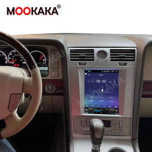 Radio con Gps para coche, reproductor Multimedia con Android 11, RDS, navegador, Universal, estéreo, Wifi, para coche, para Android 2005-2009 - Product Image 3