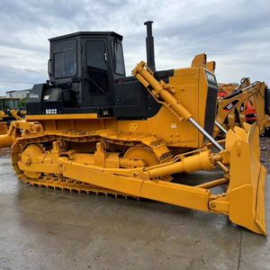 SHANTUI SD22 d'occasion Bulldozer sur chenilles 220HP avec ripper Prix Fabriqué en Chine SD22 à vendre - Product Image 1