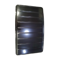 Pièces de carrosserie automobile, panneau de toit en acier pour Land Cruiser LC75 FJ75 HZJ75 Pick up