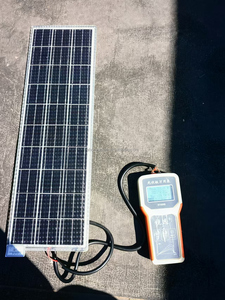 Panneau solaire semi-<span class=keywords><strong>rigide</strong></span> Walkable EMarvel M15W 18V ultra-léger, durable pour RV/Marine/utilisation hors réseau haute efficacité - Product Image 2