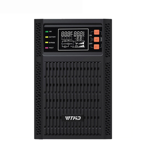 Tipo de Torre <span class=keywords><strong>UPS</strong></span> en línea 1KVA Monofásico 1000VA / <span class=keywords><strong>1000</strong></span> Watt <span class=keywords><strong>1000</strong></span> W <span class=keywords><strong>UPS</strong></span> Fuente de alimentación ininterrumpida de respaldo - Product Image 2