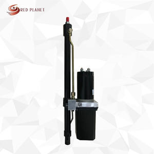 Unité hydraulique à moteur japonais à quatre pôles NH32-500, dispositif de levage à tige de poussée de 1 tonne, équipement électrique fourni par le fabricant - Product Image 3