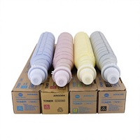 Version américaine originale JUNKE pour Konica Minolta C1060 C2060 C2070 C3070 C3080 C1070 Toner TN619 A3VX130/230/330/430