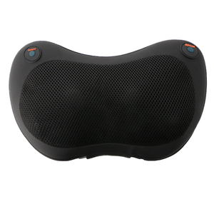 Venta caliente de cuerpo completo de la cabeza y el cuello de amasar Shiatsu masaje almohada de cuello - Product Image 5