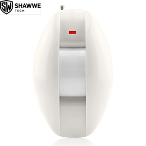 Détecteur de mouvement de rideau sans fil, capteur infrarouge pour notre système d'alarme de sécurité domestique - Product Image 1