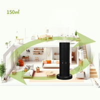 Difusor de Aromas de Lujo para el Hogar, Difusor de Aceites Esenciales sin Agua, Dispensador de Fragancias, Máquina Difusora de Aroma