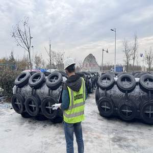 Garde-boue polyvalent en mousse – Personnalisé ISO17357 – Diamètre de 0,5 à 4,8 m - Product Image 2