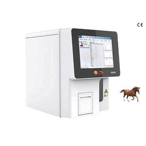 جهاز تحليل أمراض الدم للحيوانات، محلل كيميائي للدم السريري بسعر تنافسي - Product Image 1