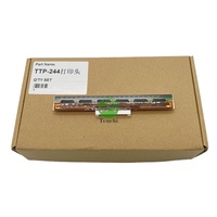 Tête d'impression thermique TSC 244 TTP-244 TTP-244 Plus Pro 203dpi compatible avec les fournitures d'imprimante à tête d'impression thermique TTP-244plus T-200E