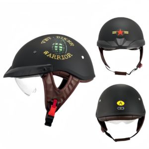 Ventes directes d'usine casque de <span class=keywords><strong>moto</strong></span> demi-visage boîtier ABS nouvel état casque de <span class=keywords><strong>moto</strong></span> approuvé 3C pour les motocyclistes - Product Image 5