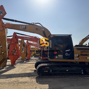 Livraison gratuite, excavatrice hydraulique durable et efficace de 15 tonnes, CAT 315D2GC, excavatrice sur chenilles Caterpillar d'occasion à vendre - Product Image 2