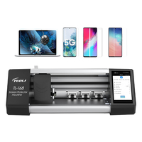 Machine de découpe de films hydrogel Tuoli TL168 Plus pour protecteurs d'écran de téléphone – Idéale pour les magasins de téléphonie