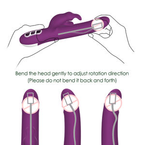 Y Love Dildo Vibrator Seks Speelgoed voor Vrouwelijk Genot - Product Image 4