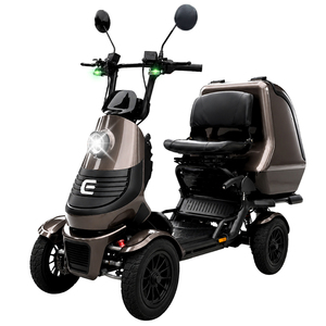 Minivan Eléctrica Urbana de Diseño, Confort y Calidad, Estándares Japoneses, para Adultos - Product Image 1
