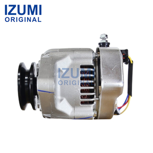 Izumi 12V 50A <span class=keywords><strong>4D95</strong></span> 3J <span class=keywords><strong>alternator</strong></span> động cơ diesel Bộ phận động cơ xây dựng lại một phần <span class=keywords><strong>alternator</strong></span> cho <span class=keywords><strong>4D95</strong></span> 3J cho KOMATSU - Product Image 3