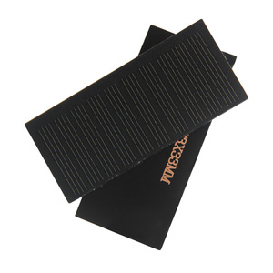 Tùy chỉnh nhỏ nhỏ 0.3W 5V Mono năng lượng mặt trời tế bào 73x33 Mét Pet <span class=keywords><strong>Micro</strong></span> tấm pin mặt trời - Product Image 3
