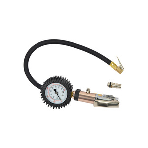 U-NAI UN-9604M เครื่องวัดความดันยาง 0-160PSI คุณภาพสูงการตรวจสอบความดันแบบเรียลไทม์จอแสดงผลดิจิตอลรถบรรทุกยางลม - Product Image 4