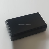 50*28*15mm plastique petite boîte de jonction électronique personnalisé ABS Terminal capteur boîtier IOT réseau boîtier de châssis électronique