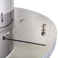 Moteur agitateur multifonctionnel Farfly FTM pour broyeur à paniers, pour le broyage des pigments d'encre, certifié CE/ISO, avec changement de couleur facile pour revêtements